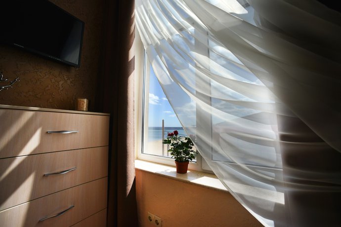 Imagen de la habitación del Hotel Apart-hotel Poseidon. Foto 9