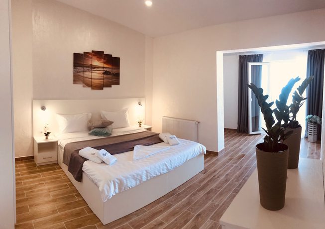 Imagen de la habitación del Hotel Apart-hotel Poseidon. Foto 14