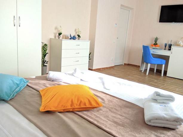 Imagen de la habitación del Hotel Apart-hotel Poseidon. Foto 15