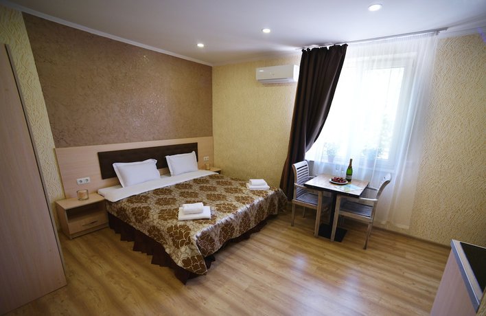 Imagen de la habitación del Hotel Apart-hotel Poseidon. Foto 16