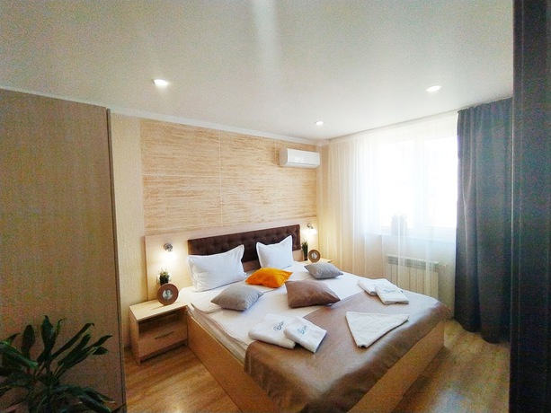 Imagen de la habitación del Hotel Apart-hotel Poseidon. Foto 18