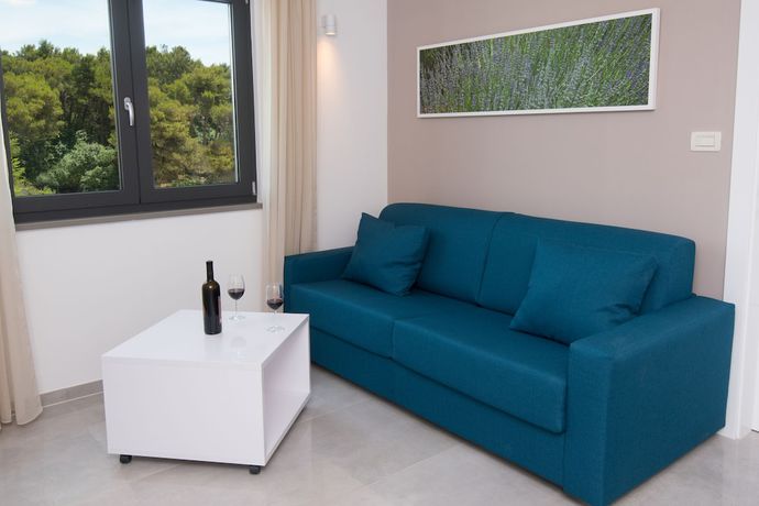 Imagen de la habitación del Hotel Aparthotel Punta Blu. Foto 2