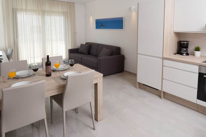Imagen de la habitación del Hotel Aparthotel Punta Blu. Foto 12