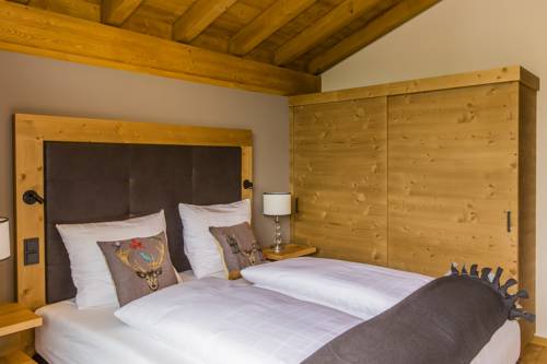 Imagen de la habitación del Hotel Apart-hotel Pure Lermoos. Foto 9
