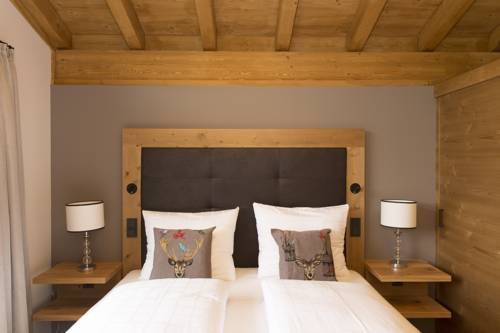 Imagen de la habitación del Hotel Apart-hotel Pure Lermoos. Foto 11