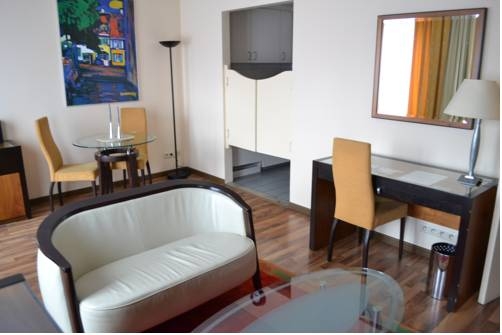 Imagen general del Hotel Aparthotel Residence Agenda. Foto 3