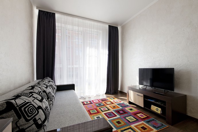 Imagen de la habitación del Hotel Apart-hotel Residence. Foto 2