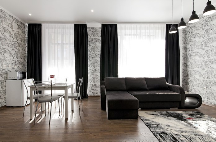 Imagen de la habitación del Hotel Apart-hotel Residence. Foto 3