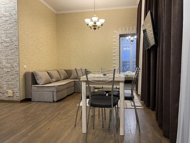 Imagen de los interiores del Hotel Apart-hotel Residence. Foto 20