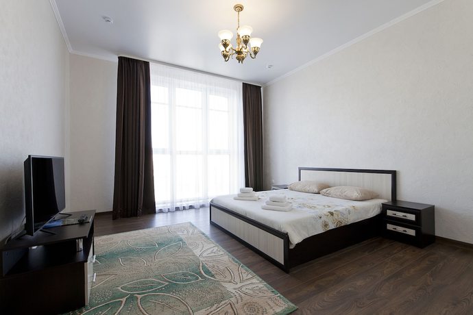 Imagen de la habitación del Hotel Apart-hotel Residence. Foto 5