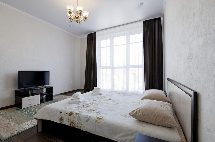 Imagen de la habitación del Hotel Apart-hotel Residence. Foto 8