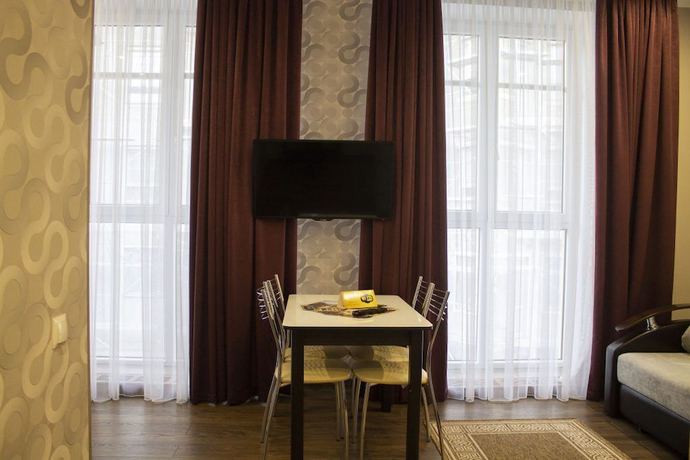 Imagen de la habitación del Hotel Apart-hotel Residence. Foto 9