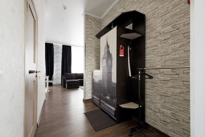 Imagen de la habitación del Hotel Apart-hotel Residence. Foto 11