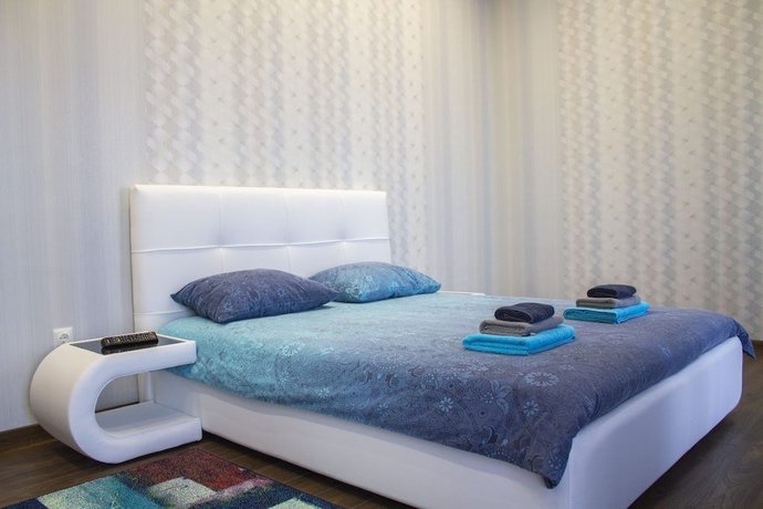 Imagen de la habitación del Hotel Apart-hotel Residence. Foto 12