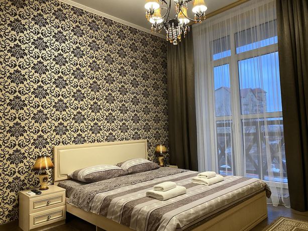 Imagen de la habitación del Hotel Apart-hotel Residence. Foto 14