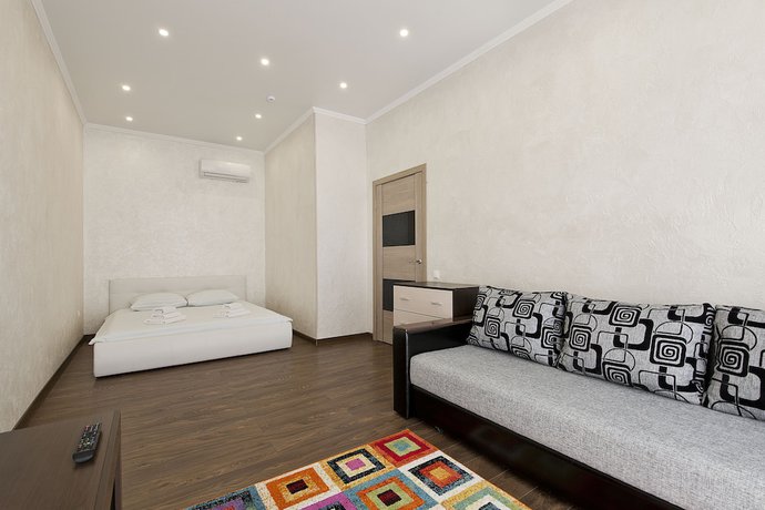 Imagen de la habitación del Hotel Apart-hotel Residence. Foto 16