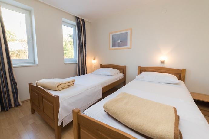 Imagen de la habitación del Hotel Aparthotel Roccia. Foto 3
