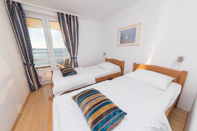 Imagen de la habitación del Hotel Aparthotel Roccia. Foto 5