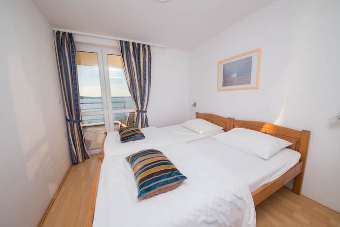 Imagen de la habitación del Hotel Aparthotel Roccia. Foto 11