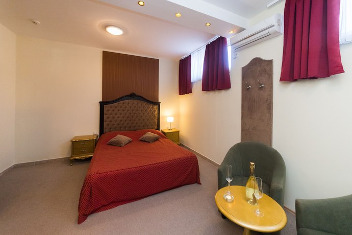 Imagen de la habitación del Hotel Aparthotel Roccia. Foto 12