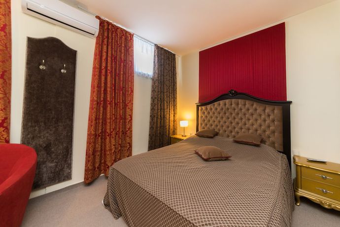 Imagen de la habitación del Hotel Aparthotel Roccia. Foto 17