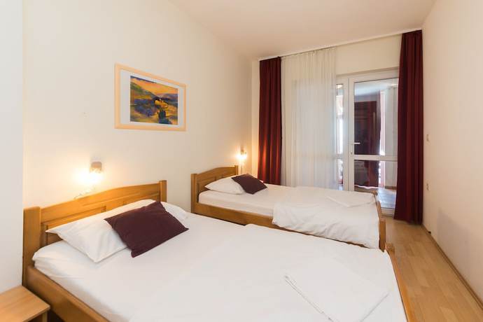 Imagen de la habitación del Hotel Aparthotel Roccia. Foto 20
