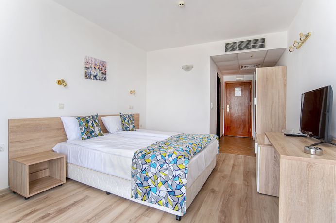 Imagen de la habitación del Hotel Aparthotel Royal Marina Beach. Foto 3