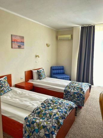 Imagen de la habitación del Hotel Aparthotel Royal Marina Beach. Foto 4