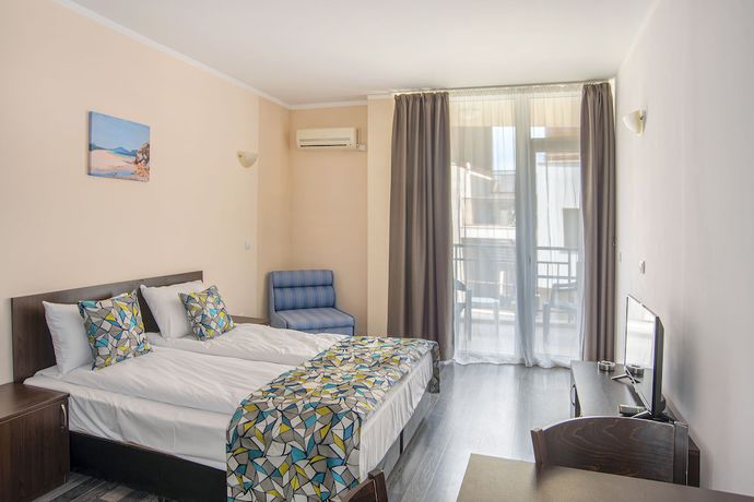 Imagen de la habitación del Hotel Aparthotel Royal Marina Beach. Foto 6