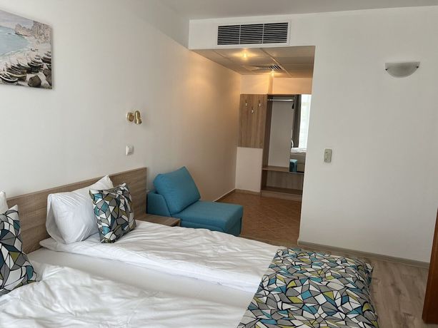 Imagen de la habitación del Hotel Aparthotel Royal Marina Beach. Foto 7