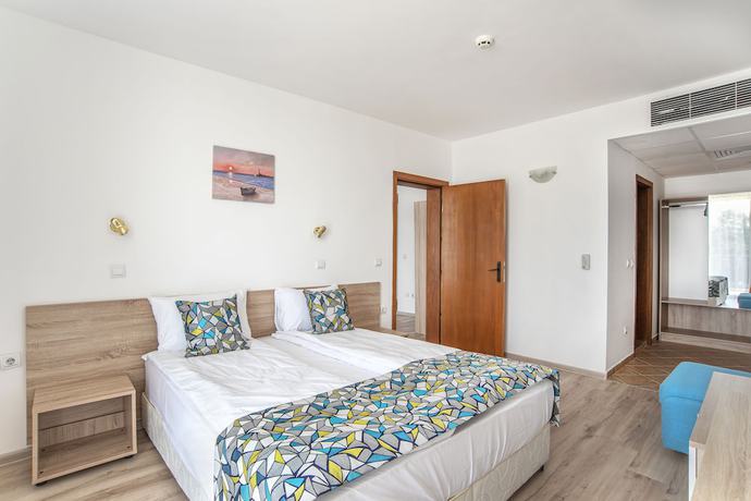 Imagen de la habitación del Hotel Aparthotel Royal Marina Beach. Foto 8