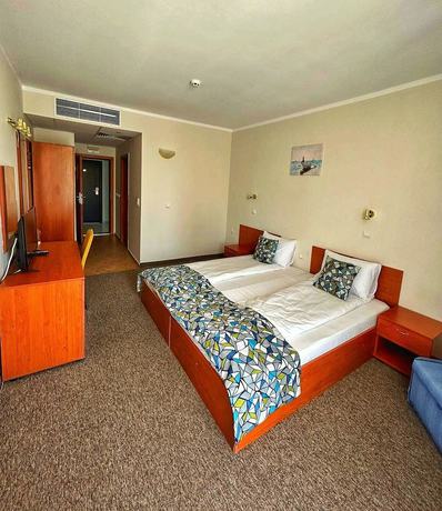 Imagen de la habitación del Hotel Aparthotel Royal Marina Beach. Foto 9