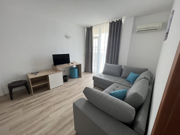 Imagen de la habitación del Hotel Aparthotel Royal Marina Beach. Foto 14