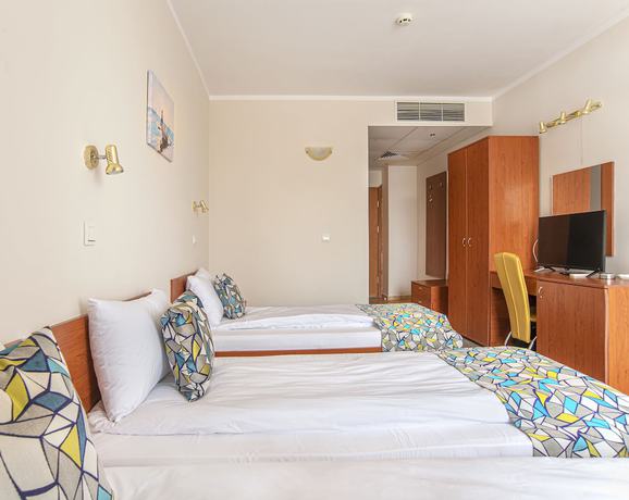 Imagen de la habitación del Hotel Aparthotel Royal Marina Beach. Foto 15