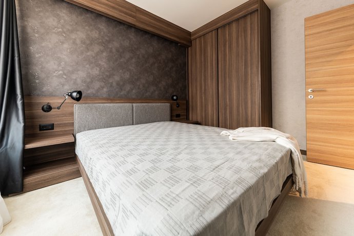 Imagen de la habitación del Hotel Aparthotel SPA Woodside by Anaya. Foto 2