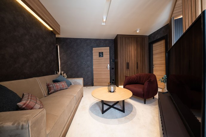 Imagen de la habitación del Hotel Aparthotel SPA Woodside by Anaya. Foto 5