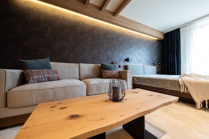 Imagen de la habitación del Hotel Aparthotel SPA Woodside by Anaya. Foto 6