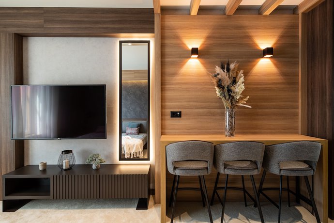 Imagen de la habitación del Hotel Aparthotel SPA Woodside by Anaya. Foto 8