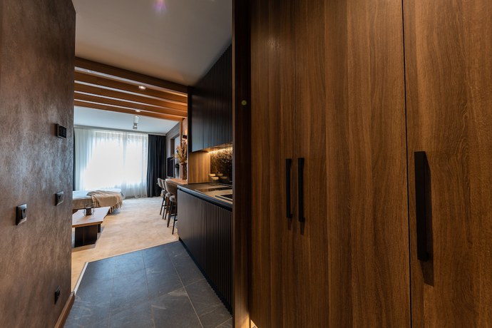 Imagen de la habitación del Hotel Aparthotel SPA Woodside by Anaya. Foto 17