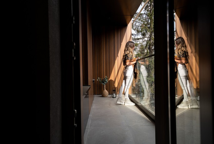 Imagen de los exteriores del Hotel Aparthotel SPA Woodside by Anaya. Foto 18