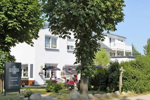 Imagen general del Hotel Aparthotel Saatmann Garni. Foto 4