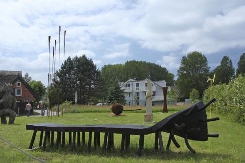 Imagen general del Hotel Aparthotel Saatmann Garni. Foto 5