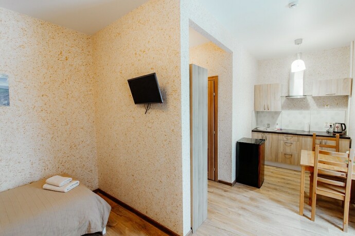 Imagen general del Hotel Apart-hotel Schastye. Foto 12