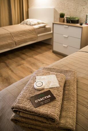 Imagen de la habitación del Hotel Apart-hotel Schastye. Foto 14