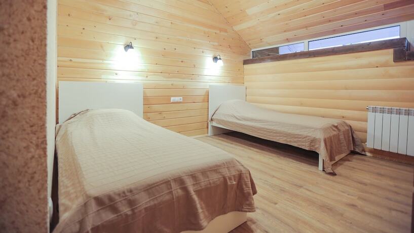 Imagen de la habitación del Hotel Apart-hotel Schastye. Foto 16