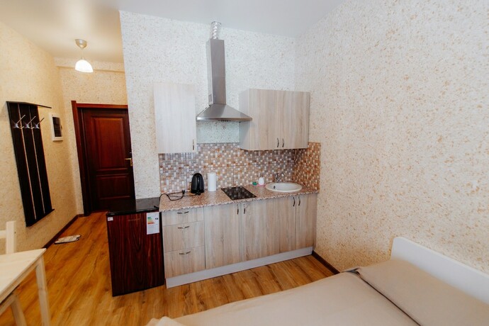 Imagen de la habitación del Hotel Apart-hotel Schastye. Foto 17