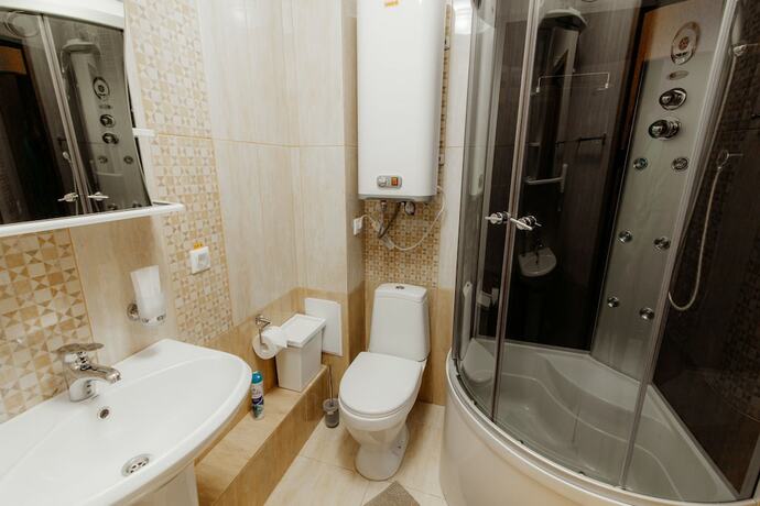 Imagen de la habitación del Hotel Apart-hotel Schastye. Foto 18