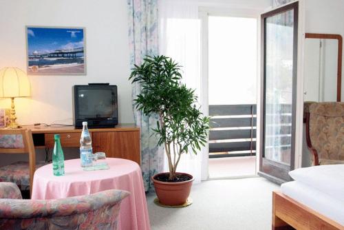Imagen de la habitación del Hotel Aparthotel Schwarzwald Panorama. Foto 6