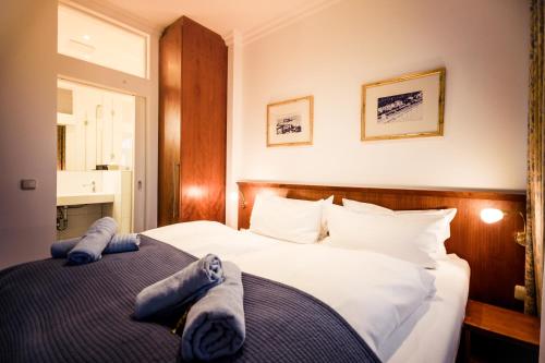 Imagen de la habitación del Hotel Aparthotel Seeschl&ouml;sschen. Foto 5