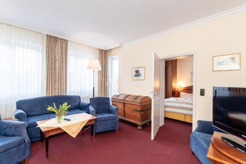 Imagen de la habitación del Hotel Aparthotel Seeschl&ouml;sschen. Foto 6